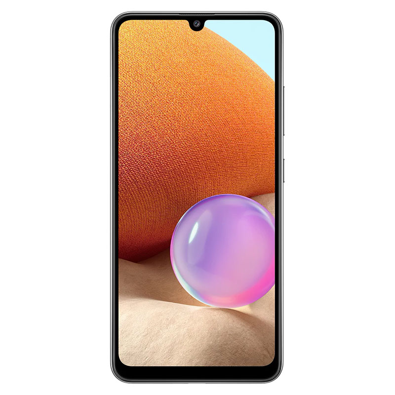 смартфон samsung galaxy a32 128gb ru, черный
