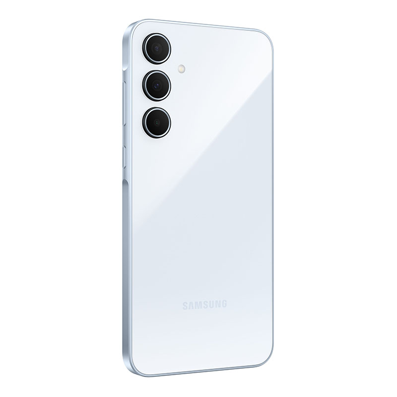 смартфон samsung galaxy a35 5g 6/128 гб, голубой