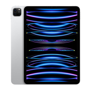 планшет apple ipad pro 11" wi-fi + cellular 512gb (2022) silver серебристый (mp5d3ll/a)