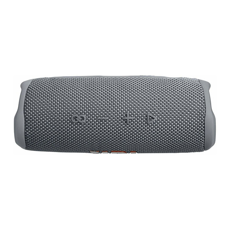 портативная акустика jbl flip 6, 30 вт, серый