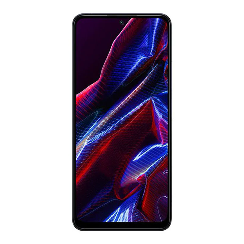 смартфон xiaomi poco x5 5g 6/128 гб, черный