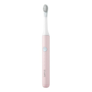 электрическая зубная щетка xiaomi so white sonic electric toothbrush ex3 розовый