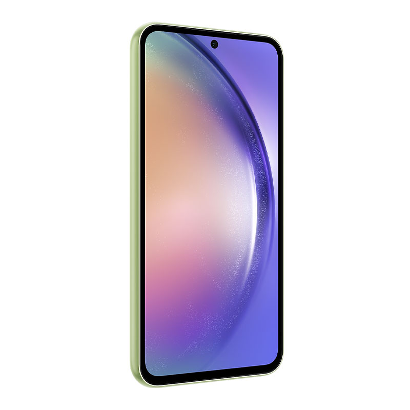 смартфон samsung galaxy a54 5g 8/256 гб, лайм