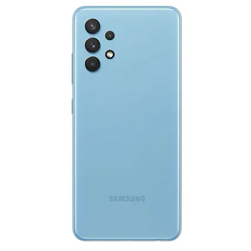 смартфон samsung galaxy a32 128gb ru, голубой