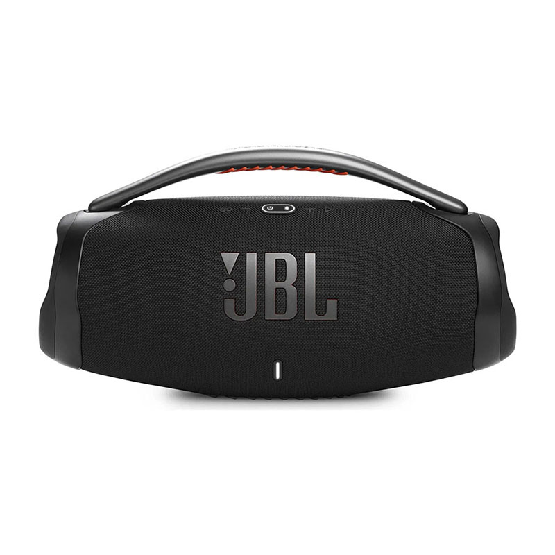 портативная акустика jbl boombox 3, black