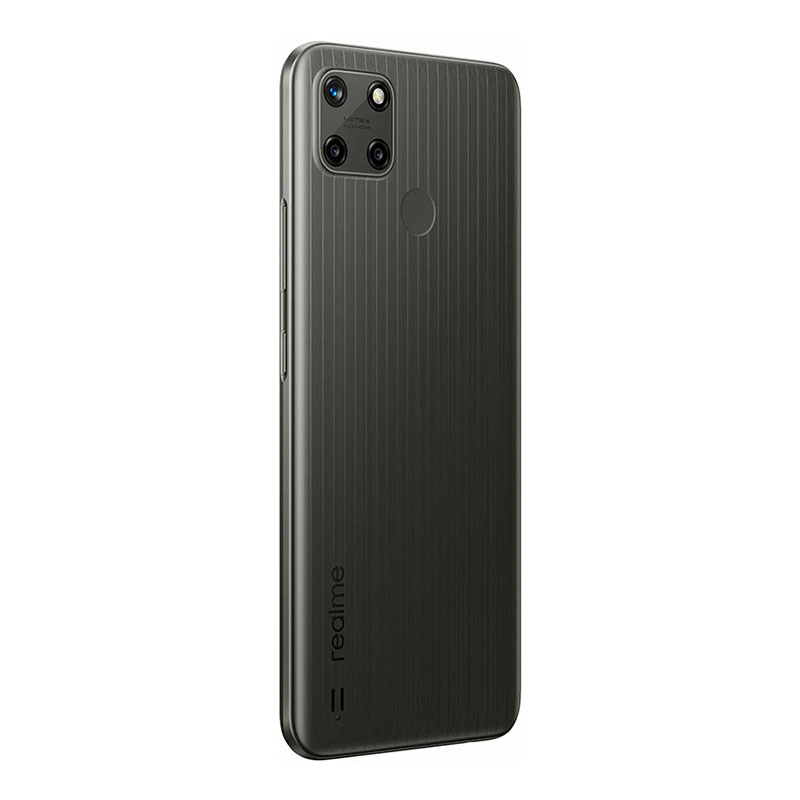 смартфон realme c25y 4/64 гб ru, серый