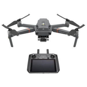 квадрокоптер dji mavic 2 enterprise dual + smart controller