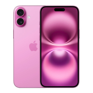 apple iphone 16 plus 512 gb pink (розовый)