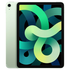 планшет apple ipad air (2020) 256gb wi-fi + cellular зеленый (myh72)