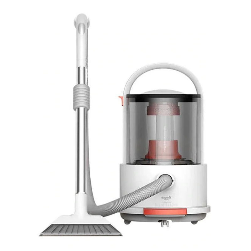 пылесос xiaomi deerma tj210 vacuum cleaner white