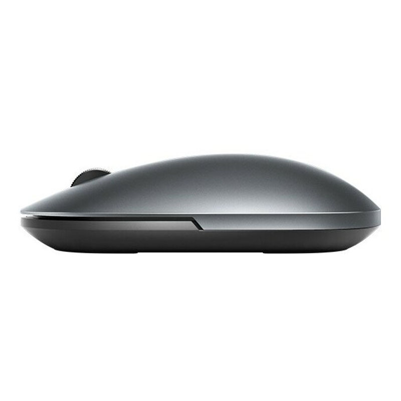 беспроводная мышь xiaomi mi elegant mouse metallic edition черный