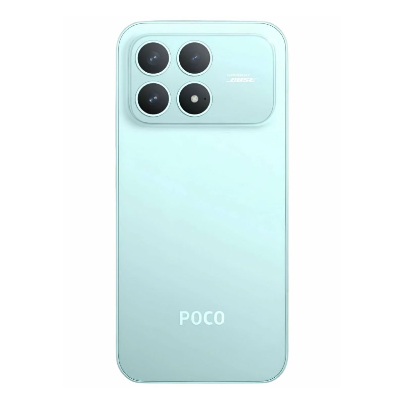 смартфон xiaomi poco f8 pro 12/512 gb, blue/голубой