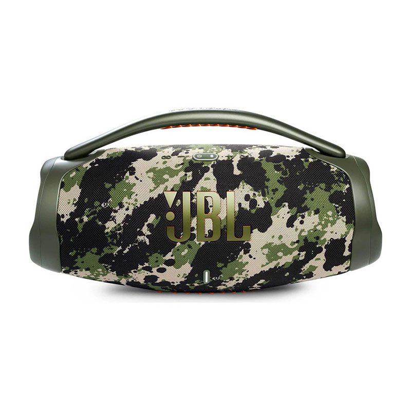 портативная акустика jbl boombox 3, squad camouflage