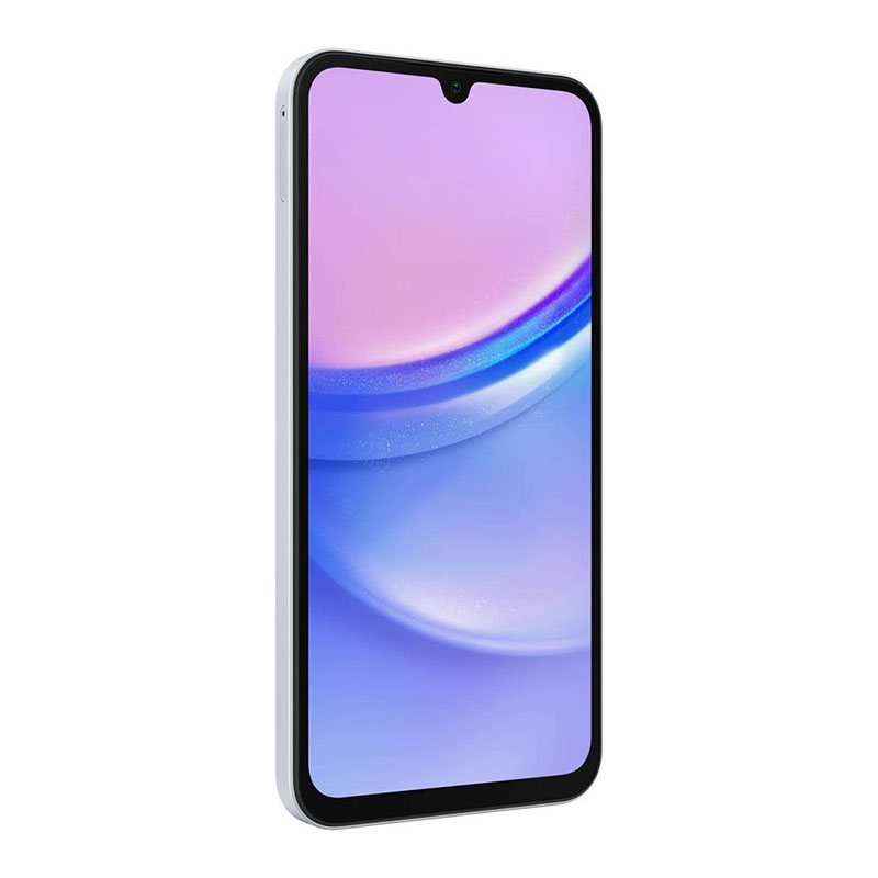 смартфон samsung galaxy a15 4g 4/128 гб, dual nano sim, голубой