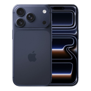 apple iphone 17 pro max 2 tb, deep blue (тёмно‑синий)