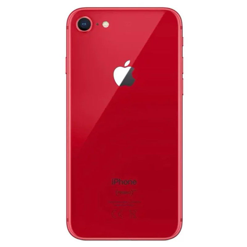 смартфон apple iphone 8 64 gb (product) red (красный)