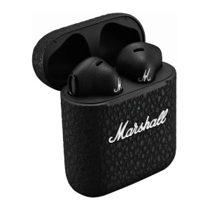 беспроводные наушники marshall minor iii, черный