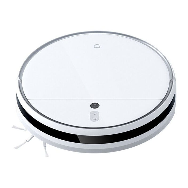 робот-пылесос xiaomi mijia sweeping vacuum cleaner 2c (stytj03zhm) cn белый