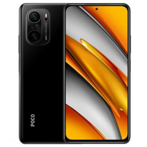 смартфон xiaomi poco f3 6/128gb, night black