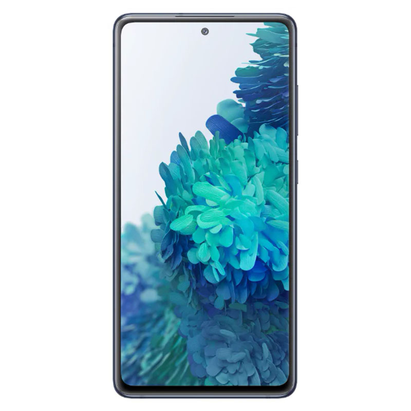 смартфон samsung galaxy s20fe (fan edition) 128gb синий