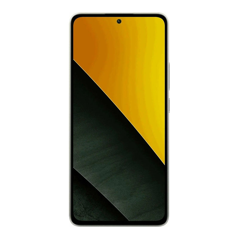 смартфон xiaomi poco m7 pro 12/512 gb 5g, dual nano sim, silver/серебристый