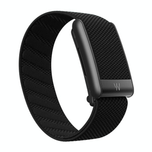 фитнес-браслет whoop 5.0 one, черный, с подпиской на 12 месяцев