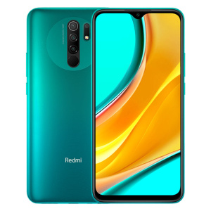 смартфон xiaomi redmi 9 3/32gb зеленый