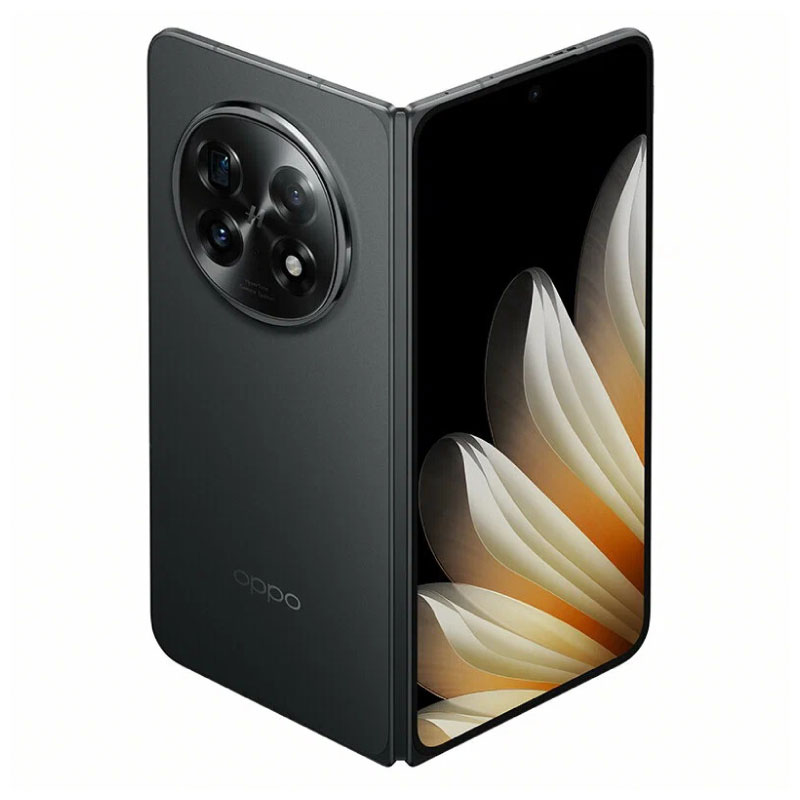 смартфон oppo find n5 16/1 тб, dual nano sim, черный/cosmic black
