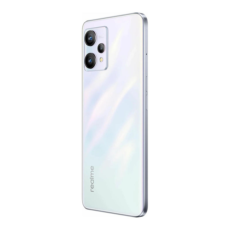 смартфон realme 9 5g snapdragon 695 4/128 гб, белый