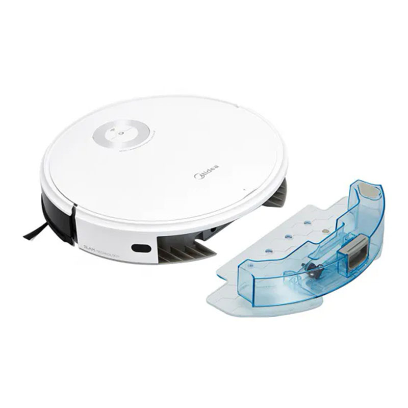 робот-пылесос midea robot vacuum cleaner i5c eu белый