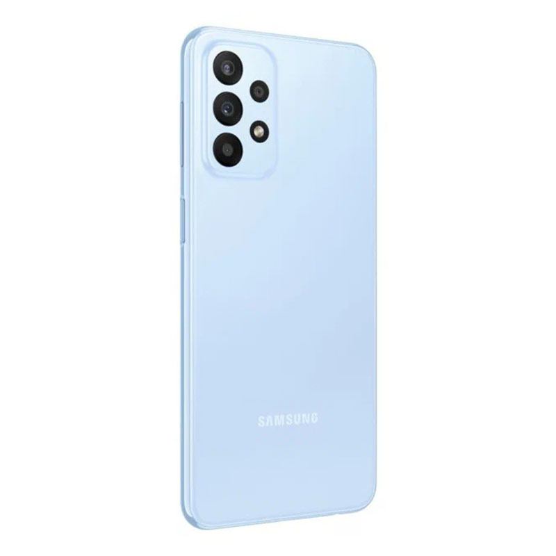 смартфон samsung galaxy a23 4/64 гб global, голубой
