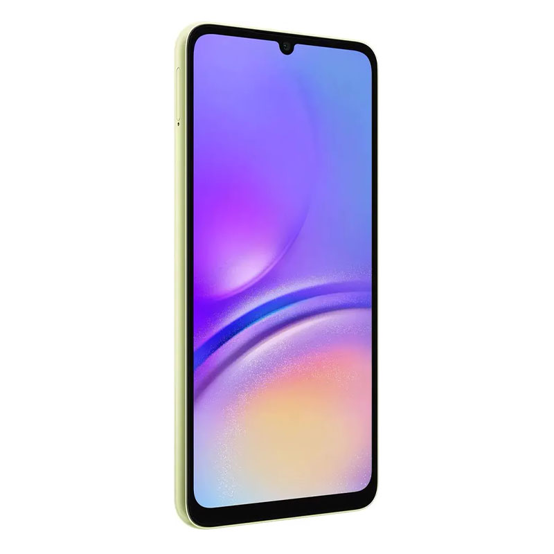 смартфон samsung galaxy a05 4/64 гб, dual nano sim, зеленый