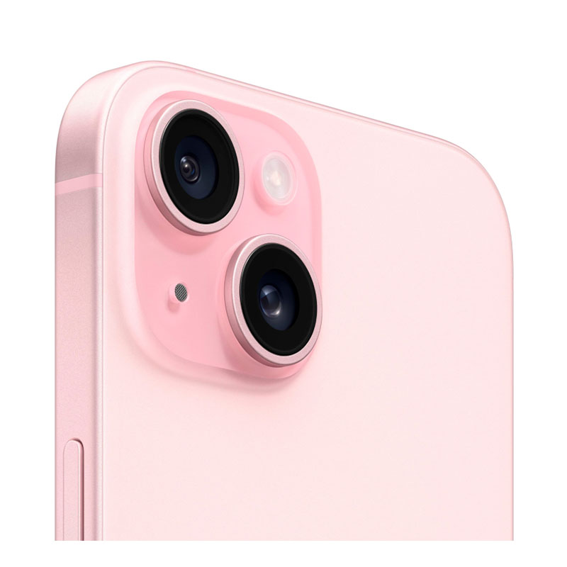 apple iphone 15 plus 256gb pink (розовый)