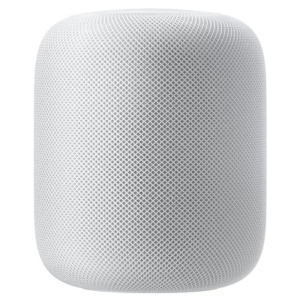 умная колонка apple homepod white (белая)