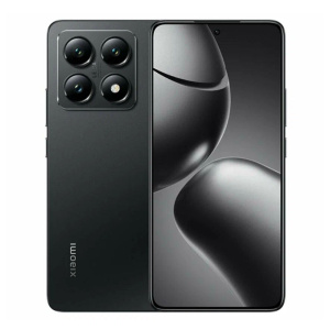 смартфон xiaomi mi 14t 5g 12/256 gb, titan black/черный