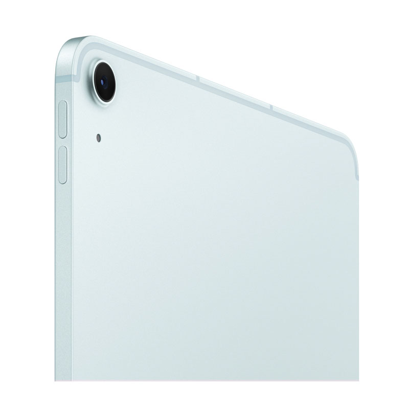 планшет apple ipad air 11" 128 gb (m3, 2025) wi-fi + cellular blue синий (mcfw4ll/a)
