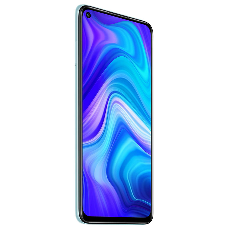 смартфон xiaomi redmi note 9 4/128gb белый