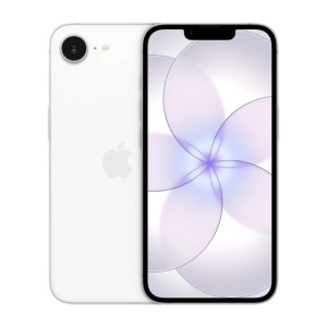 apple iphone 17e 256 gb, white (белый)