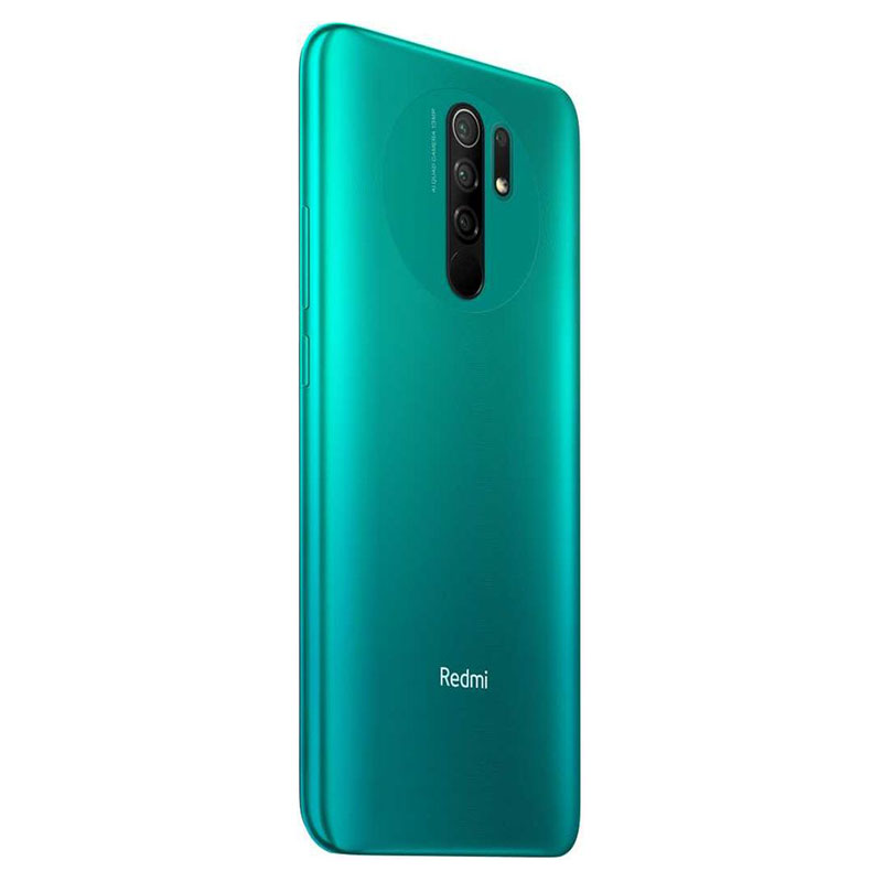 смартфон xiaomi redmi 9 3/32gb зеленый