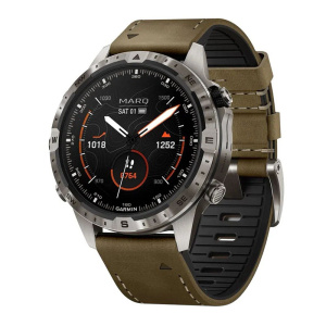 смарт-часы garmin marq adventurer gen2 (010-02648-31)