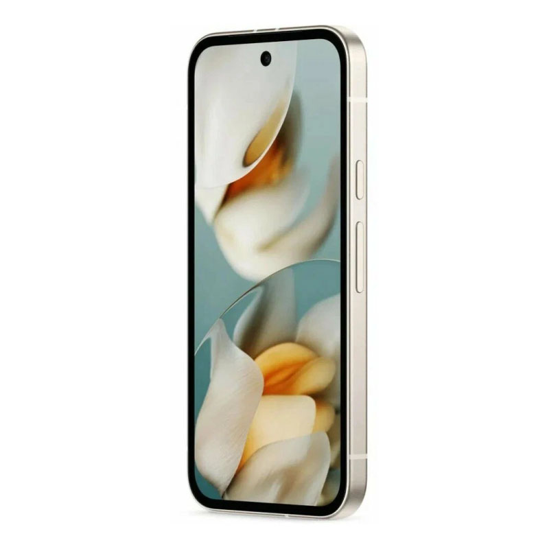 смартфон google pixel 9a 8/256 гб, фарфор/porcelain