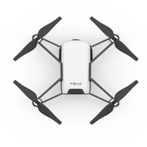 квадрокоптер dji tello