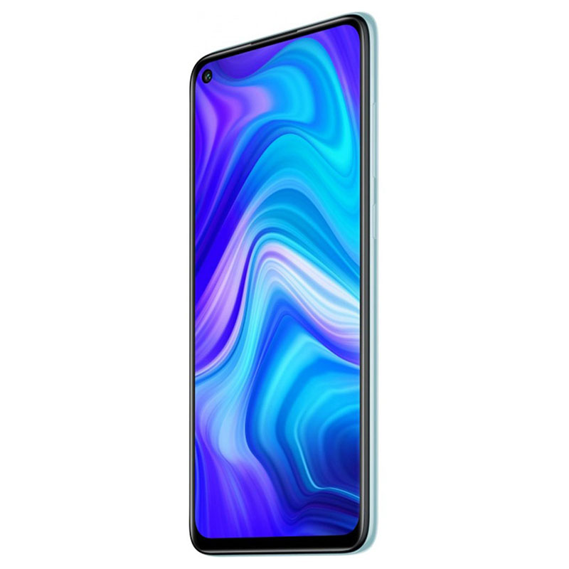 смартфон xiaomi redmi note 9 3/64gb белый