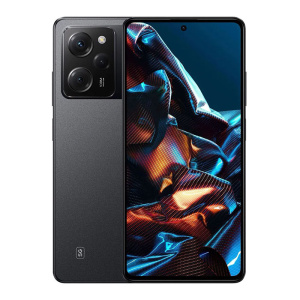 смартфон xiaomi poco x5 pro 5g 8/256 гб, черный