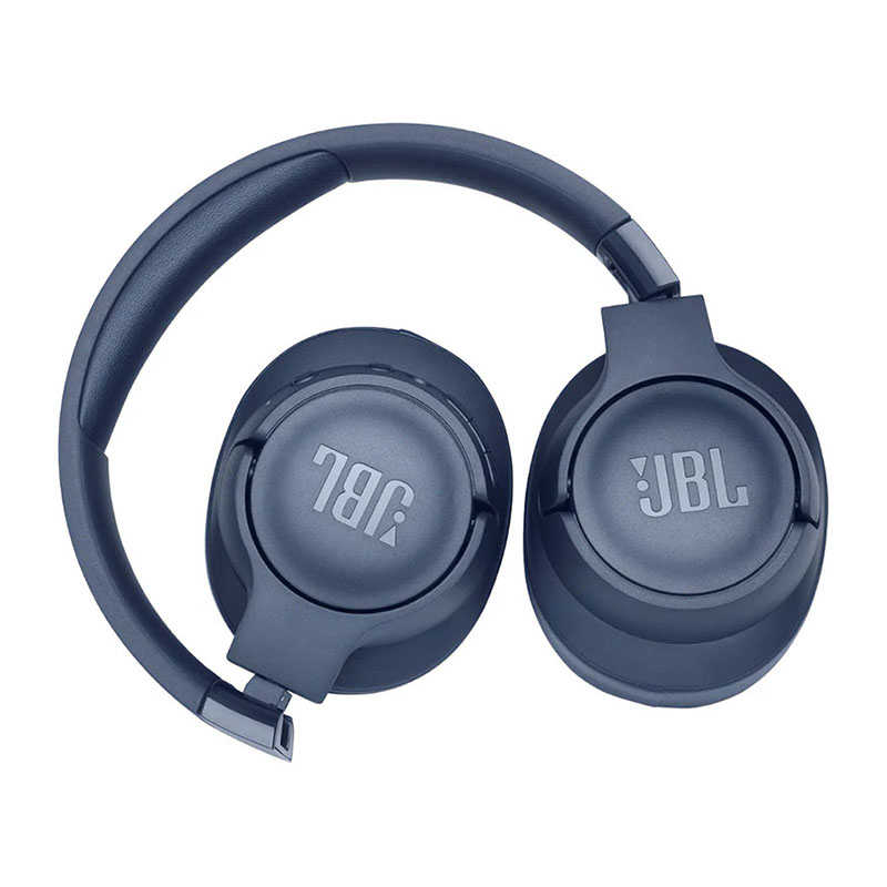 беспроводные наушники jbl tune 760nc, синий