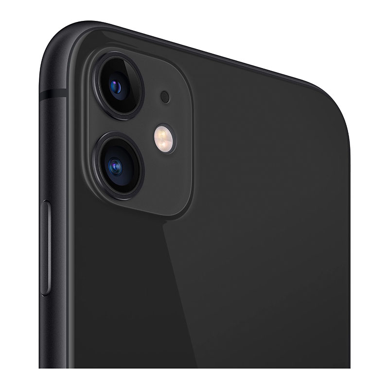 смартфон apple iphone 11 64gb global, черный slimbox