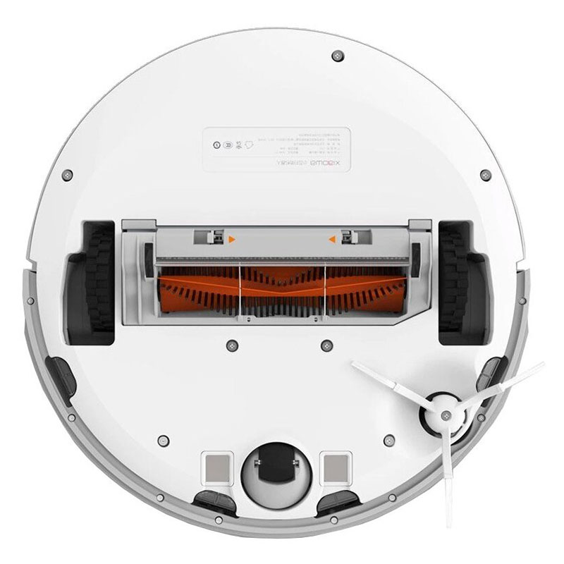 робот-пылесос xiaomi xiaowa robot vacuum cleaner lite c102-00 cn белый