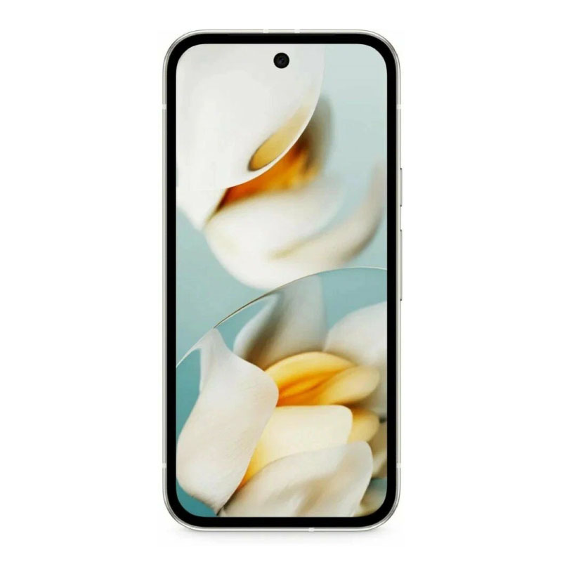 смартфон google pixel 9a 8/256 гб, фарфор/porcelain
