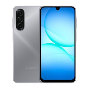 смартфон samsung galaxy a17 4g 4/128gb, dual nano sim, gray/серый
