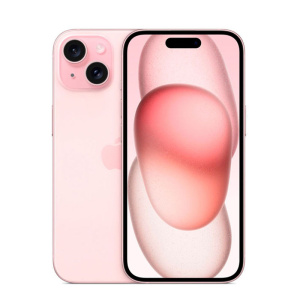 apple iphone 15 256gb pink (розовый)